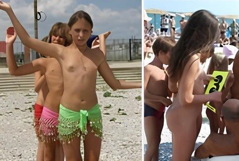 Nude stories on the beach pics - The sacred significance of the nude