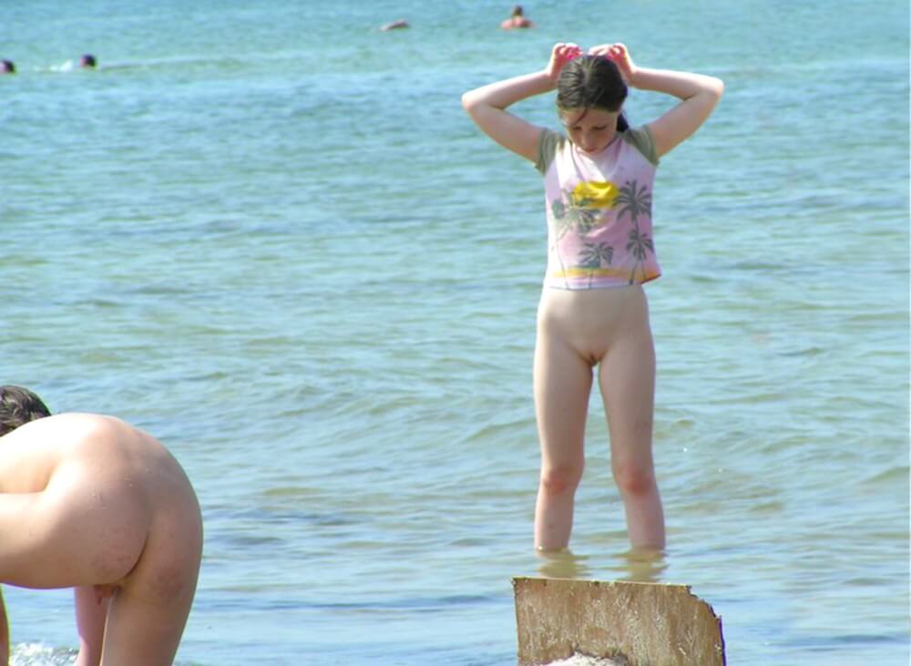Crazy dirty girls - Ethical principles and rules of conduct in nudist communities