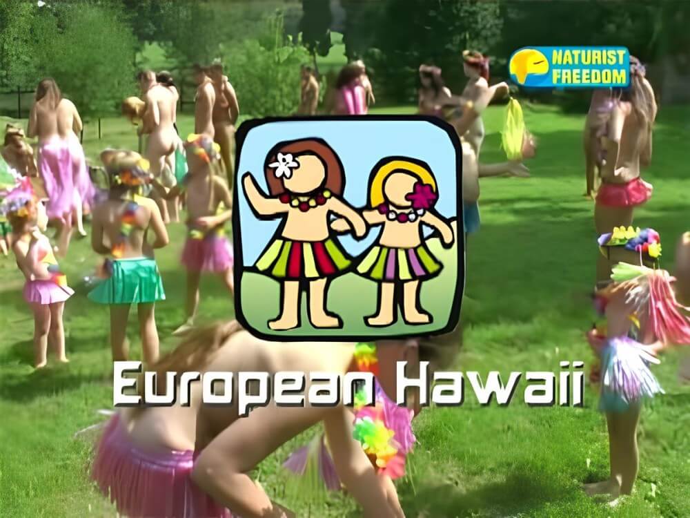 Naturist Freedom: Nudism Hawaii - The idea of freedom and self-acceptance, as embodied by Adam and Eve, is important