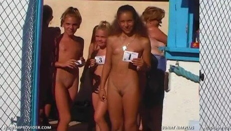 Junior Miss Pageant France 9 - Loyal Followers of the Movement