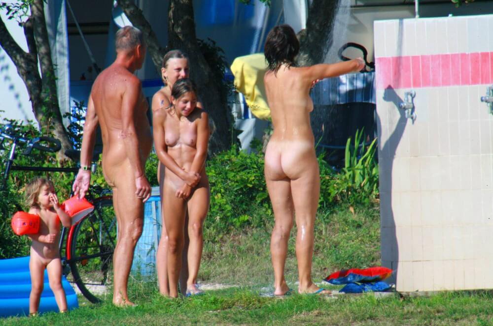 Ula FKK Water Toy pics - Nudism helps us understand the true meaning of freedom