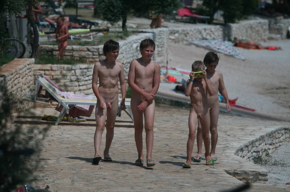 Shore walking nude - Freedom of choice is important for anyone who wishes to become a naturist