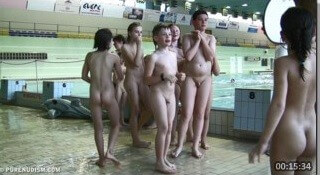 In a pool named Argentina Full HD - Stereotypical perceptions of nudists