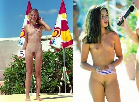 Junior Miss Pageant Beauty Contest photos - Ideological naturists: exclusive materials