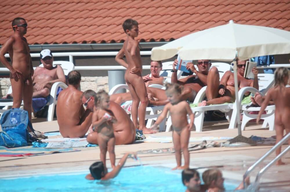 Pool Camping Sides gallery - The idea of freedom and self-acceptance, as embodied by Adam and Eve, is important