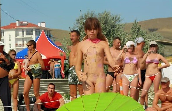 Premium Content # 35 - The practice of naturism helps build trust and honesty among people