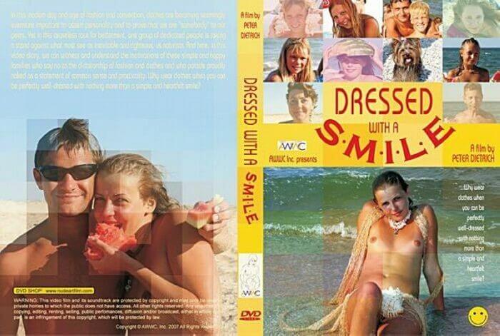 AWWC – Dressed With A Smile - Naturism and society