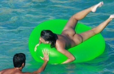 Hot Day Beach Walkers gallery - What Is Naturist Tourism and How Is It Evolvingx