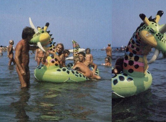 Jung und Frei Nr 27 - Nudism strengthens friendships and mutual respect