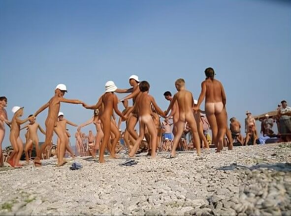 Premium Content # 37 - This movement helps people understand that the naked body is not an object for judgment or condemnation