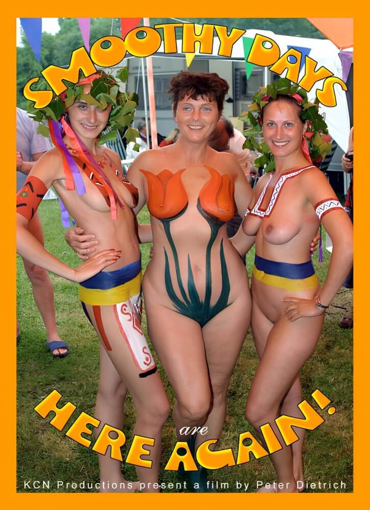Enature - Smoothy days and here again - Watching us naked in nature