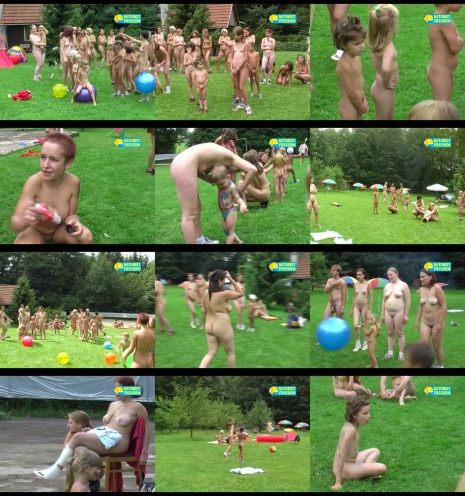 Naturist Freedom: Chil-n Afternoon - Nudity in naturism is not usually an end in itself