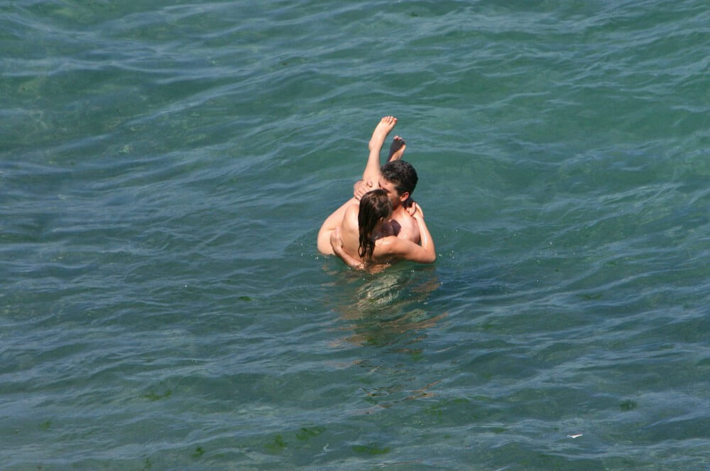 Bulgarian Nudist Couple pics - Naturism is not a cult