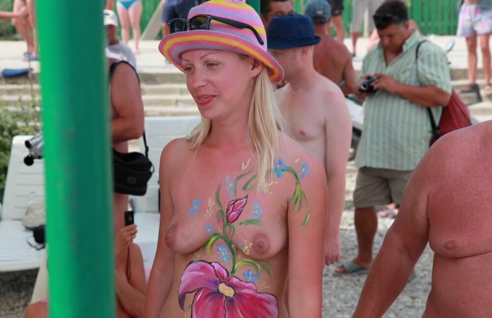 Neptune Grandpa Masters pics - Naturism as the meaning of life