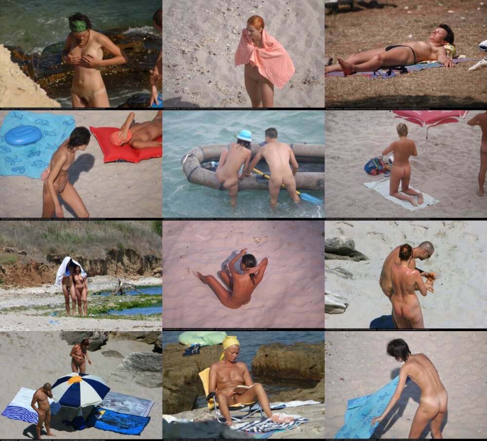 Verna Skinny-Dipping Girl photos - Simplicity and naturalness are important principles of nudism and naturism