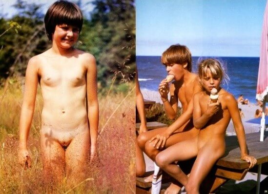 Jung und Frei Nr 10 - Nudism fosters trust and mutual understanding
