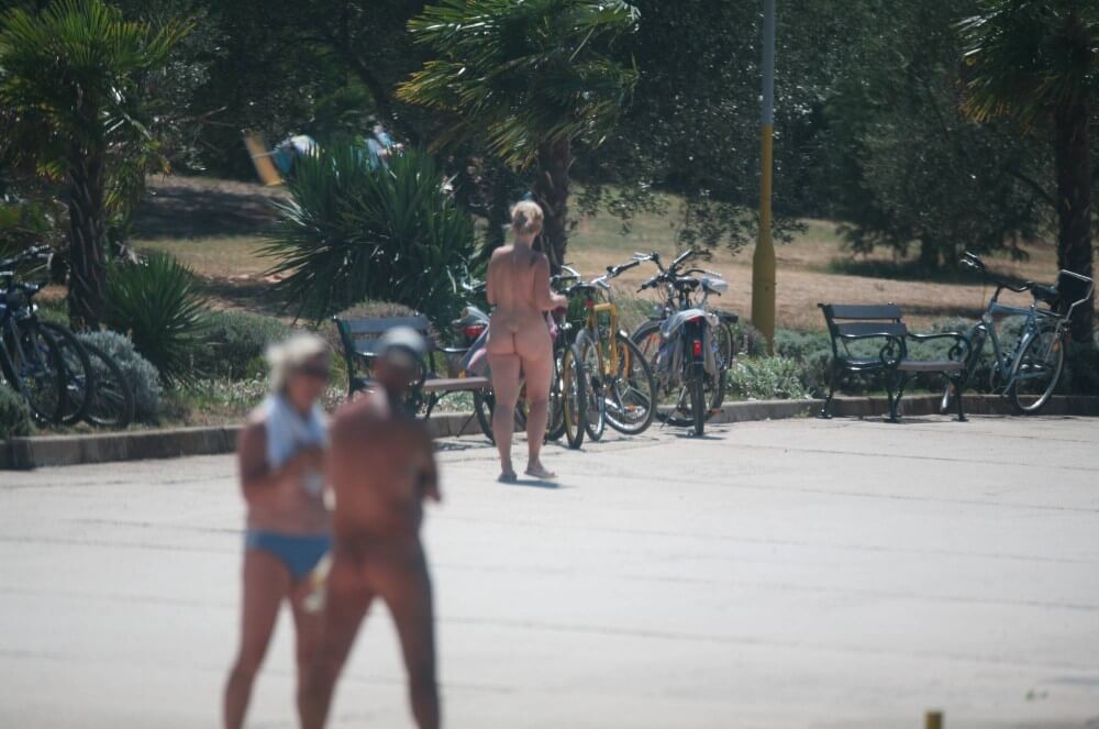 FKK Resort Assortment pics - The natural beauty of the body is one of the goals of naturism and nudism