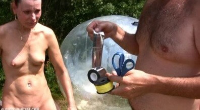 Daytime family picnic # 1 - Naturism and environmental awareness in the modern world