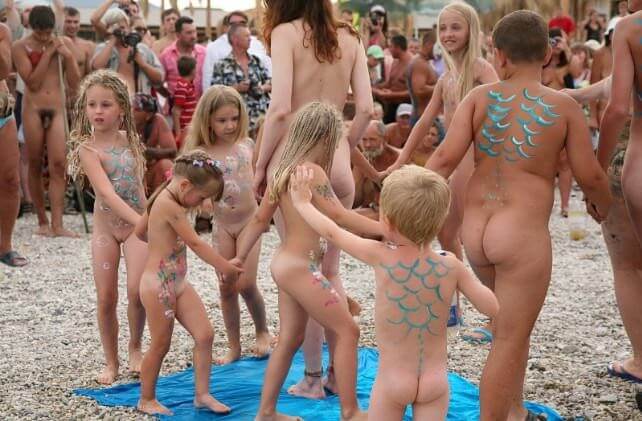 Large photo gallery nudism - A true nudist vacation
