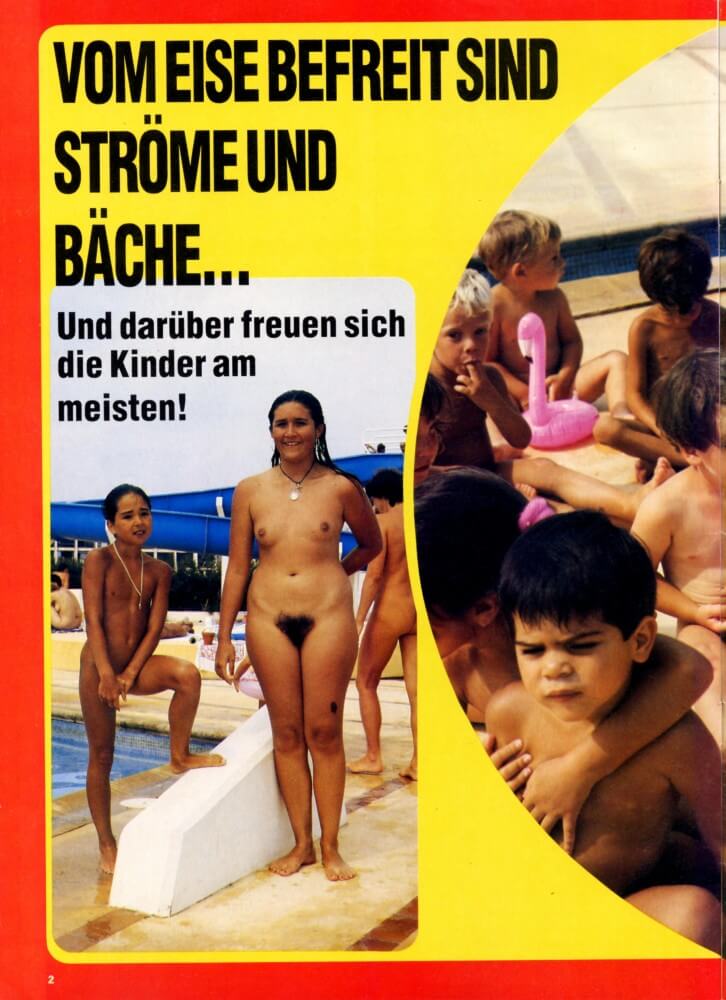 Jung und Frei Nr 19 - Naturalness requires openness