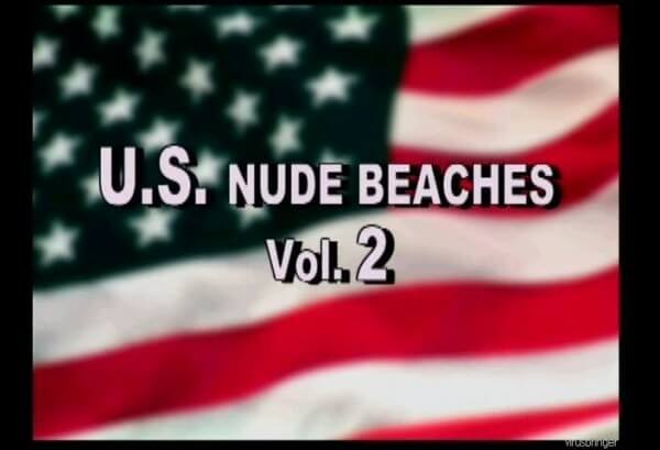 U.S. Nude Beaches vol 2 - Nudity helps to overcome insecurities and boost self-esteem