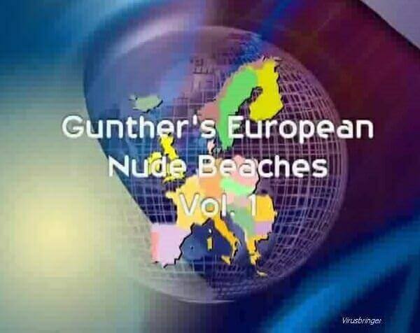 Gunthers European Nude Beaches vol1 - People seek self-development and peace of mind through nudism