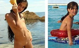 Naturism photo gallery # 25 - The true flourishing of a culture of naturalness