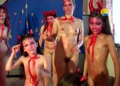 Naturist Freedom: Bu Bu Bu - Nudity fosters trust and honesty