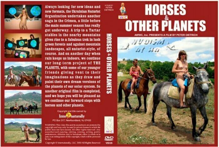 Enature - Horses and Other Planets - Naturalness requires openness