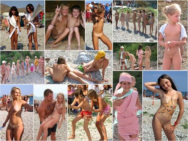 Family nudism photo # 45 - Naturism and nudism value honesty and sincerity in relationships