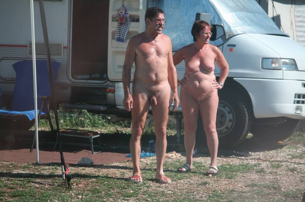 Crete FKK Camping Tour pics - Nudism is an expression of freedom and individuality