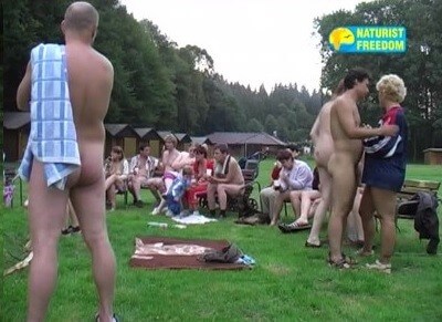 Naturist Freedom: Mysterious Camp - A true nudist vacation