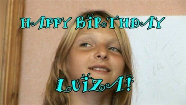 Enature - Happy Birthday Luiza - The emergence of naturism is linked to the name of Soren Sorensen