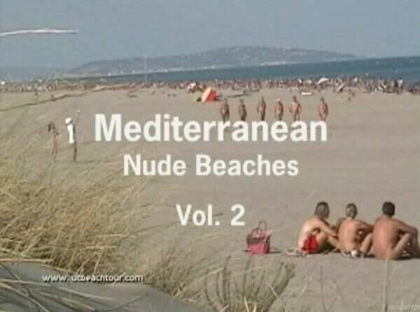 Mediterranean nude beaches vol 2 - A basic understanding of naturism is necessary