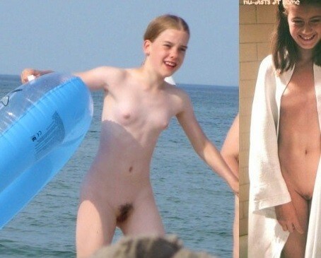 Bare Lake Days photos - People in a State of Complete Nudity