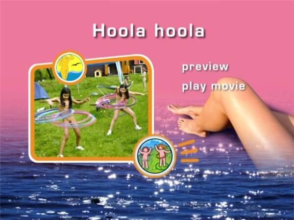 Naturist Freedom: Hoola Hoola origin - Nudist festivals are beautiful