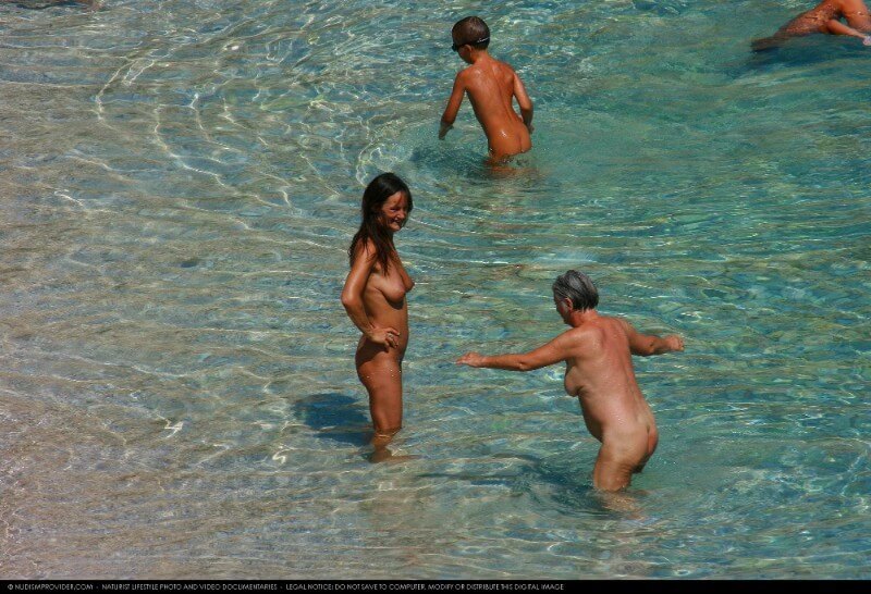 Ula FKK Beach Camping Big gallery - Nudism is a way to improve health and boost self-esteem