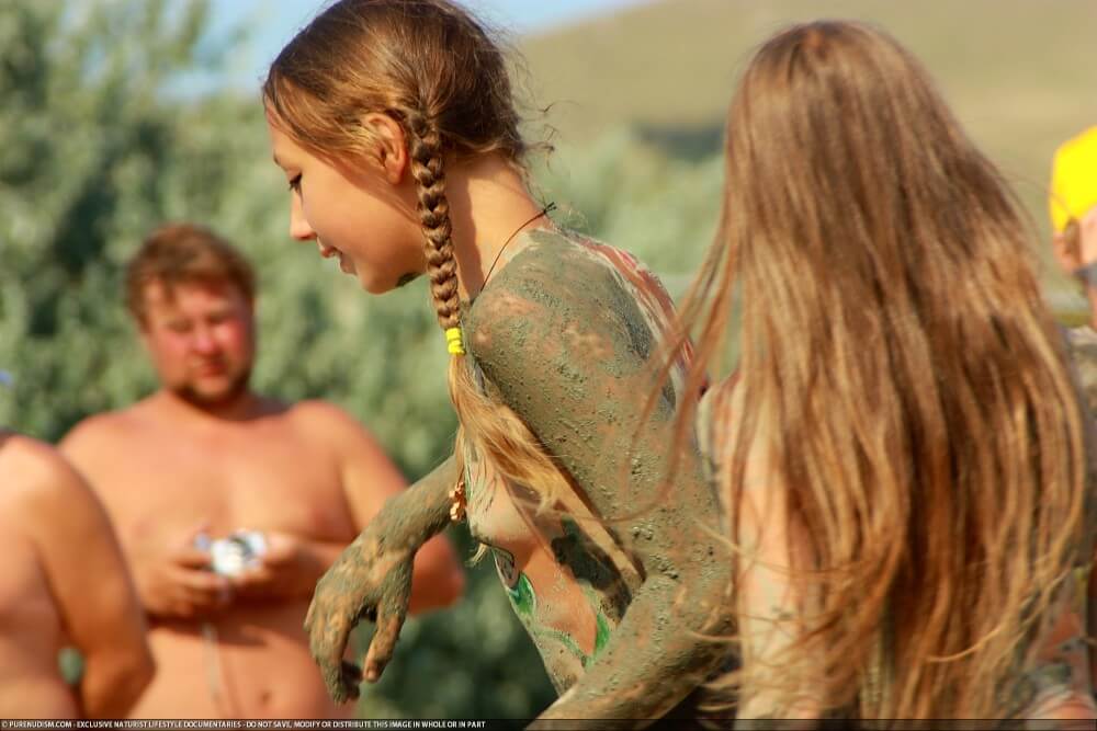 Premium Content # 36 - A love of the sun and fresh air are important values for those who practice naturism and nudism