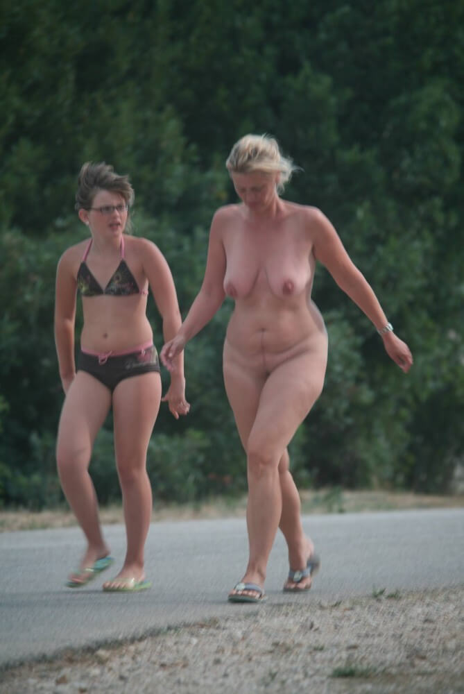 Cove FKK Visitor Grounds pics - Many consider a free body and nudism to be central to their lives