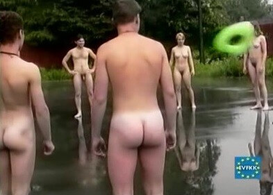 Enature, EurovidFKK Tutti-Frutti Nudie upd - Accepting oneself fully is the foundation of naturism