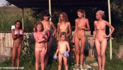 Coastral Paradise Full HD - Unrestricted freedom as the core value of nudism