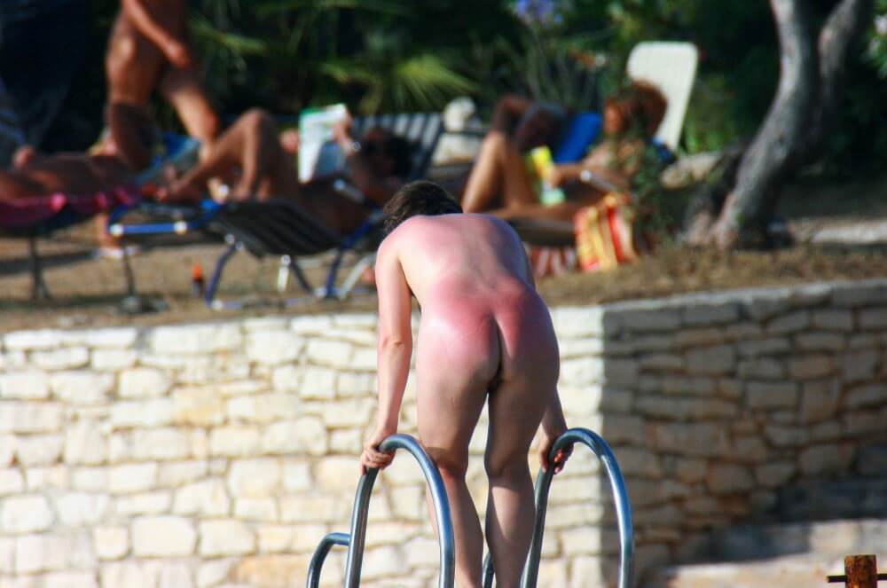 Uka FKK Adults Water Play photos - Human nature in its original form