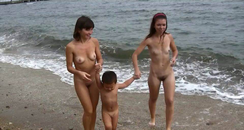 Land and Sea Naturism vol 1 - People who practice naturism value naturalness and simplicity