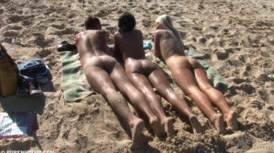 Nature Afternoon Full HD - Nudism teaches respect for the body and nature