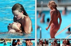 Naturism photo gallery # 19 - They value respect for nature and the fully naked body