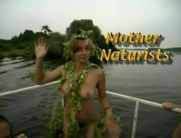 Enature, Russianbare - Mother Naturists - Nature is considered the bodys natural clothing