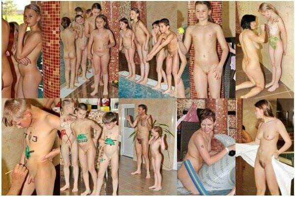 Naturism photo gallery # 31 - Nudity is an expression of natural beauty and harmony
