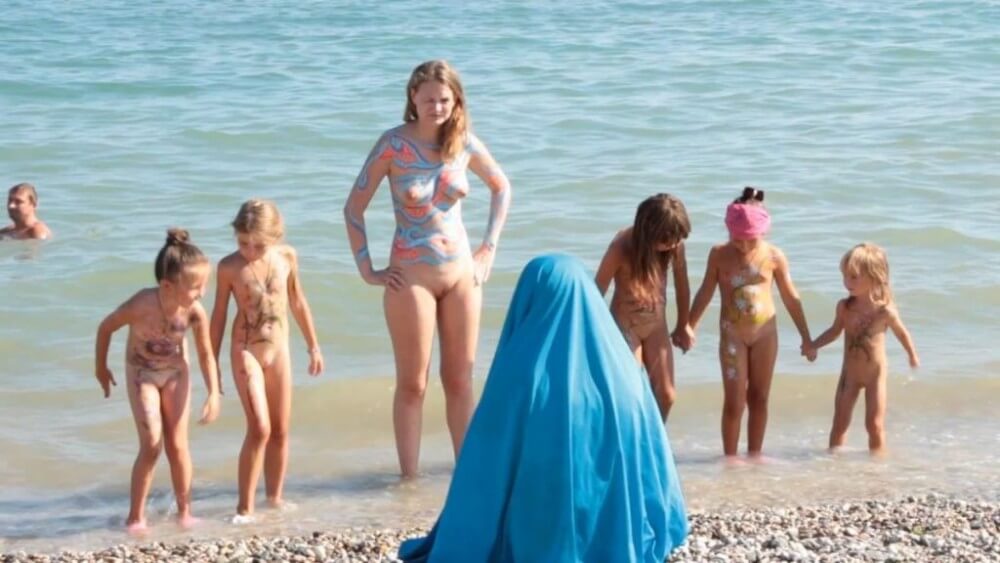 Neptune Day Full HD - Joy and pleasure are an integral part of the nudist and naturist experience