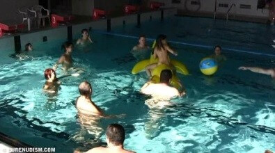 Floating On Our Rafts 2 - Sincerity and openness are the foundation of the nudist and naturist lifestyle