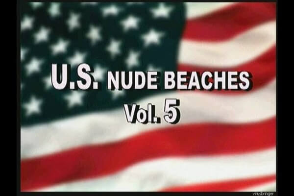 U.S nude beaches vol 5 - Naturists live easily and freely